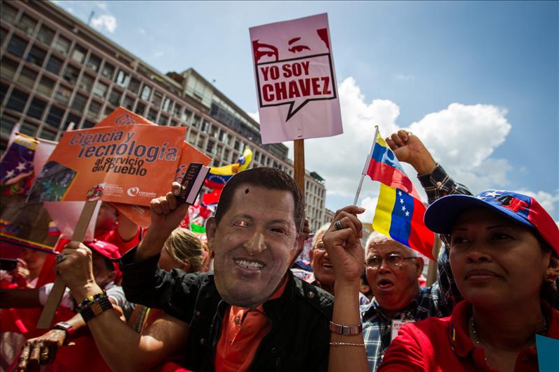 Hugo Chávez sigue siendo el paciente invisible en Venezuela