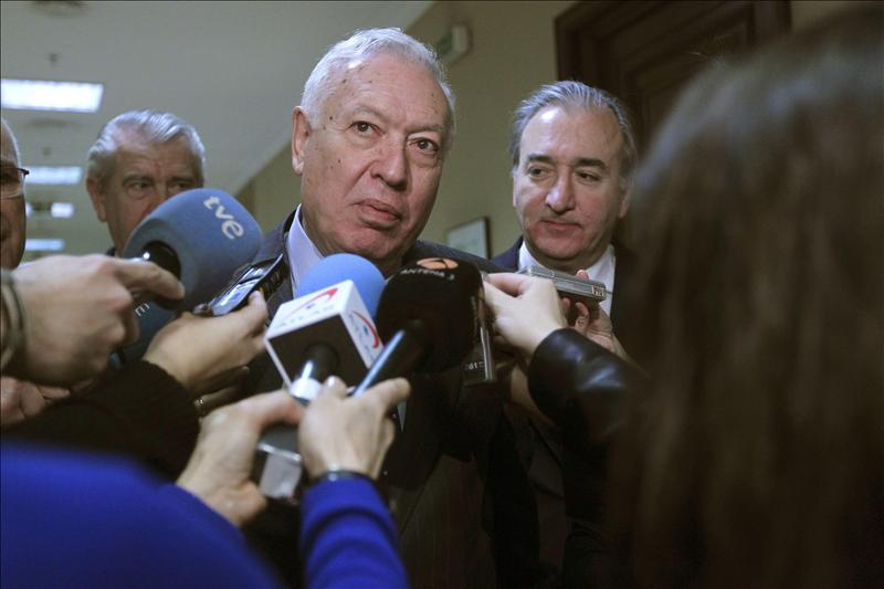 Margallo asegura que no hubo contraprestación política en el caso Carromero