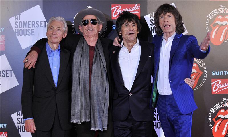 Los Rolling Stones ganan el premio de la revista NME al «mejor directo»
