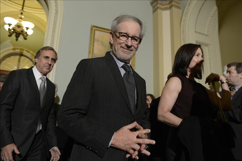 Spielberg presidirá el jurado del próximo Festival de Cannes