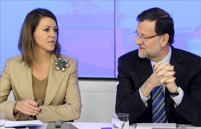 El PSOE denuncia «las mentiras y contradicciones» de Rajoy