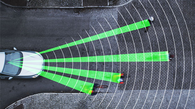 Volvo desvela un sistema para la detección y frenado automático ante los ciclistas