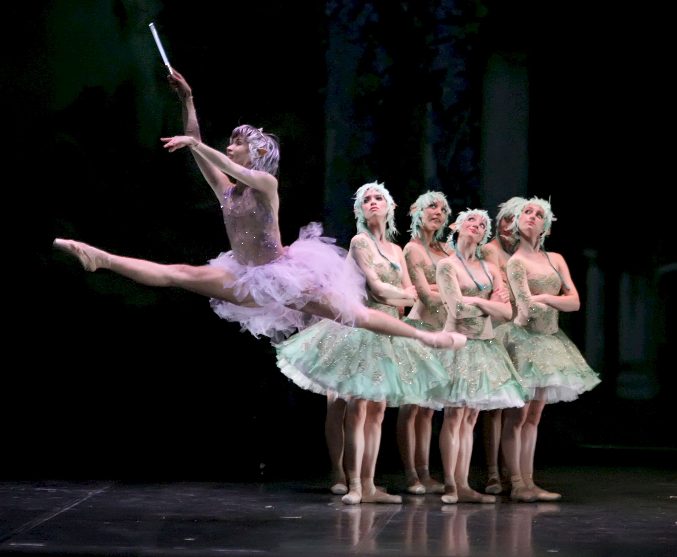 La crisis obliga a la compañía Ballet David Campos a abandonar los escenarios