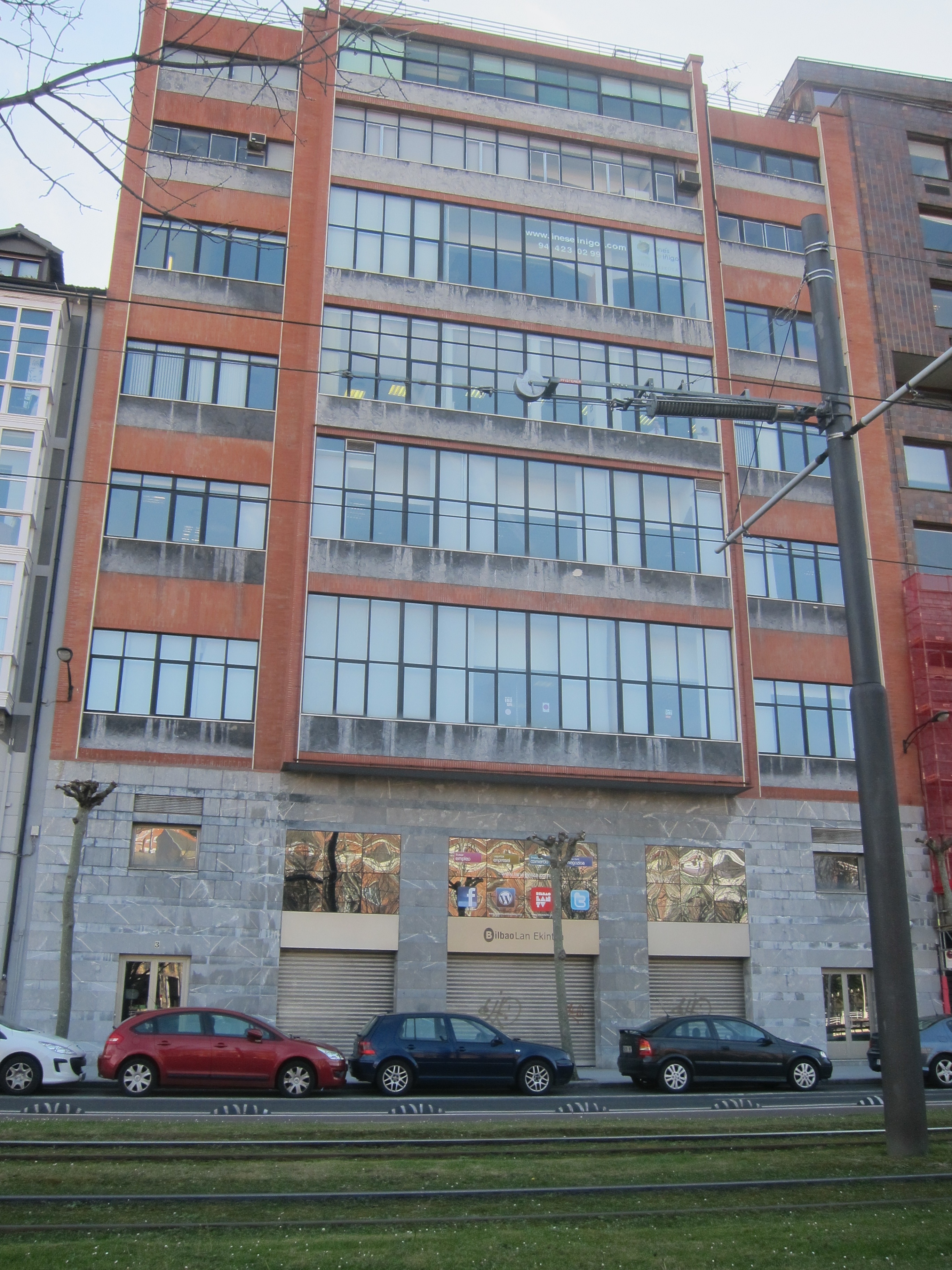 Mondragon Unibertsitatea abrirá un centro formativo en las instalaciones de Bilbao Lan Ekintza
