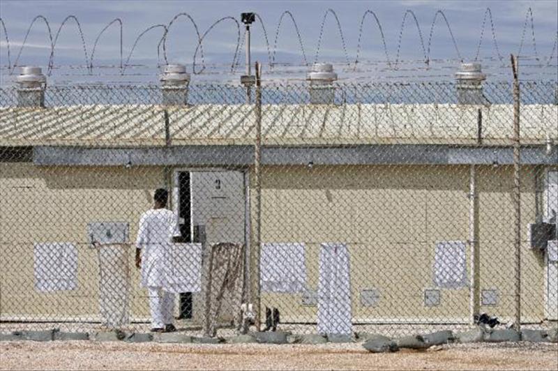 La huelga de hambre se instala en Guantanamo, un hecho sin precedentes