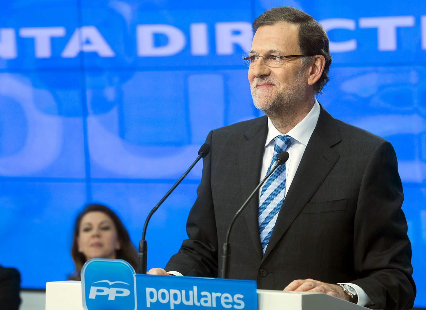 Rajoy no quiere que España se convierta en un país donde se acuse sin pruebas