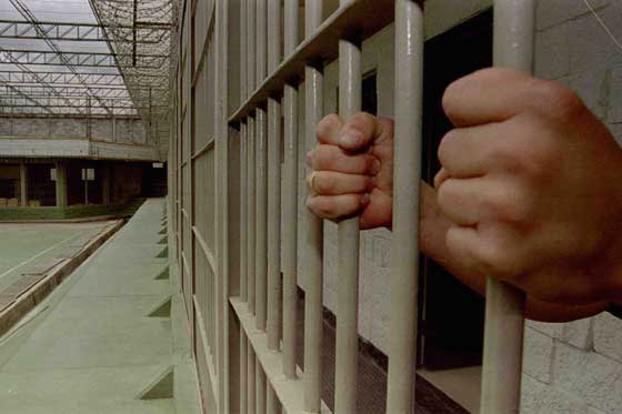 Un preso lleva 41 años encerrado en una pequeña celda de aislamiento