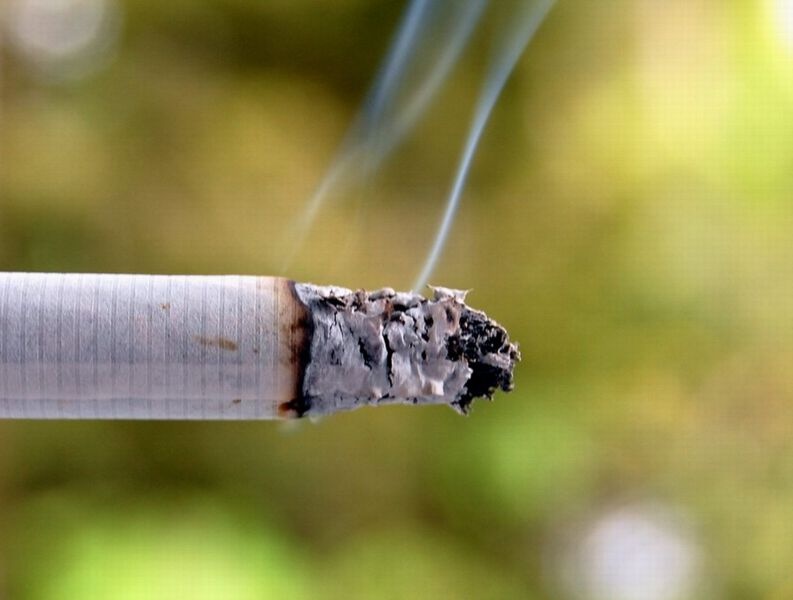 Si dejo de fumar, ¿tengo el mismo riesgo de cáncer que los no fumadores?