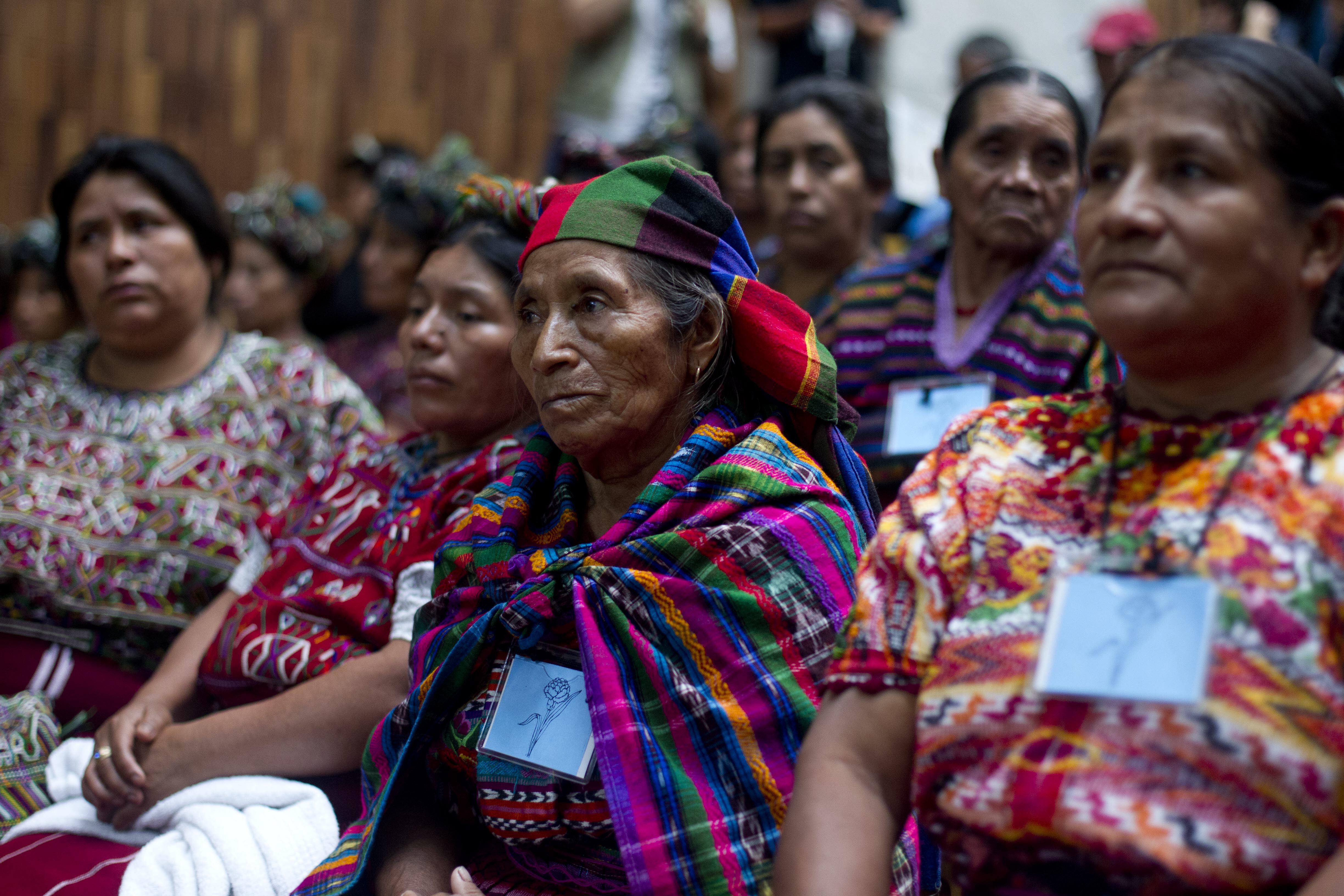 Los soldados de Guatemala usaban las cabezas de indígenas como pelotas Teinteresa
