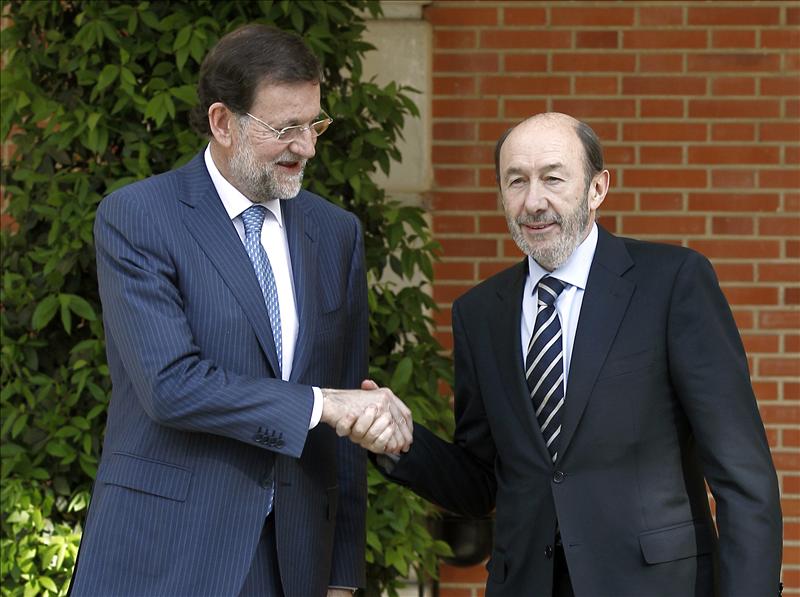 “España se está adentrando en una situación parecida a Italia»