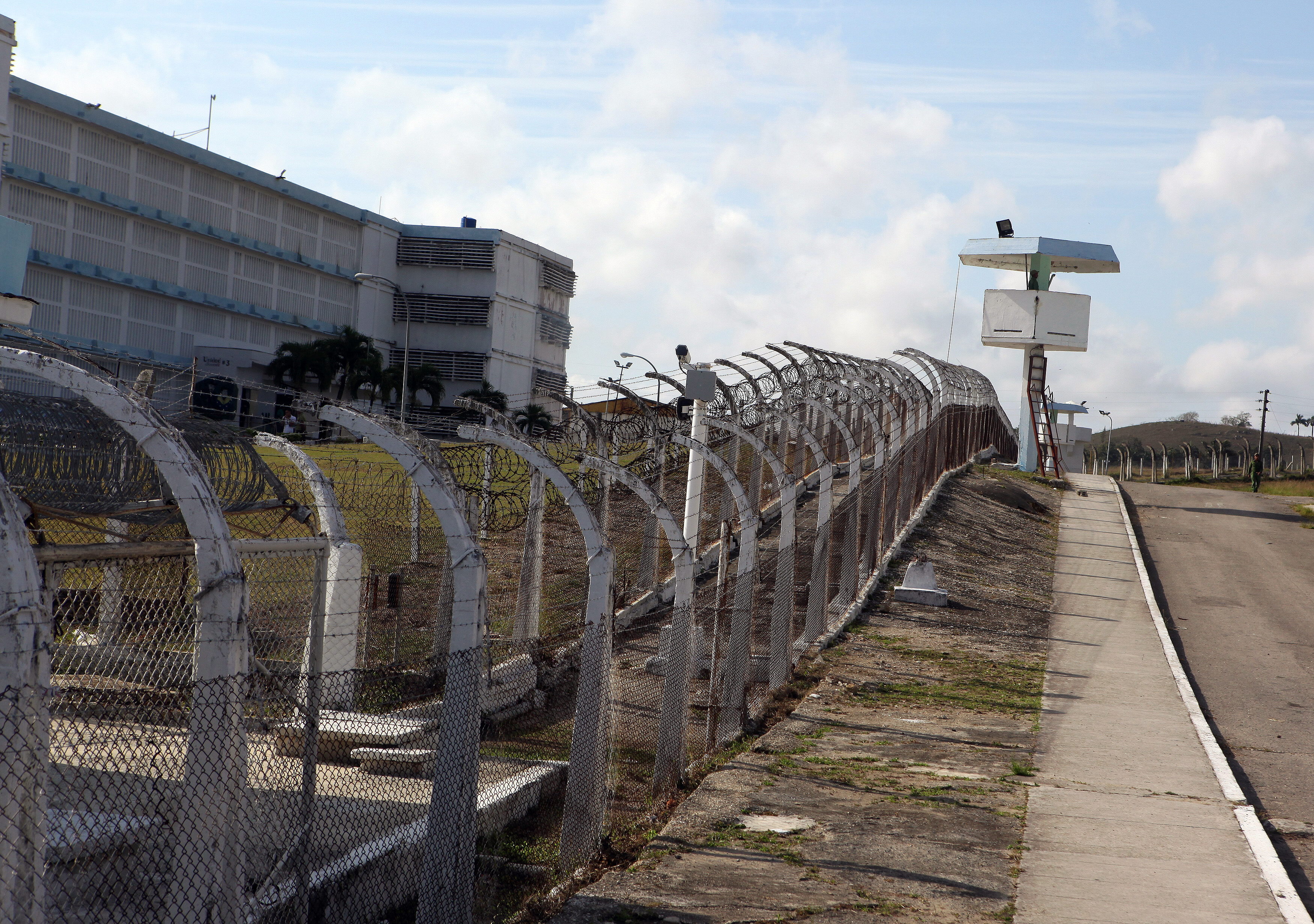 Cuba muestra sus cárceles a la prensa para explicar su sistema penitenciario