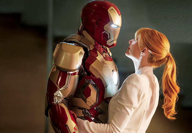 »Iron Man 3» esconde una escena secreta después de los créditos