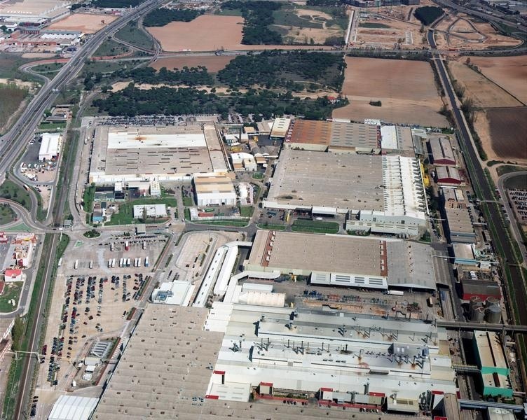 La planta de Renault en Valladolid fabrica el motor diésel K9K número diez millones del grupo