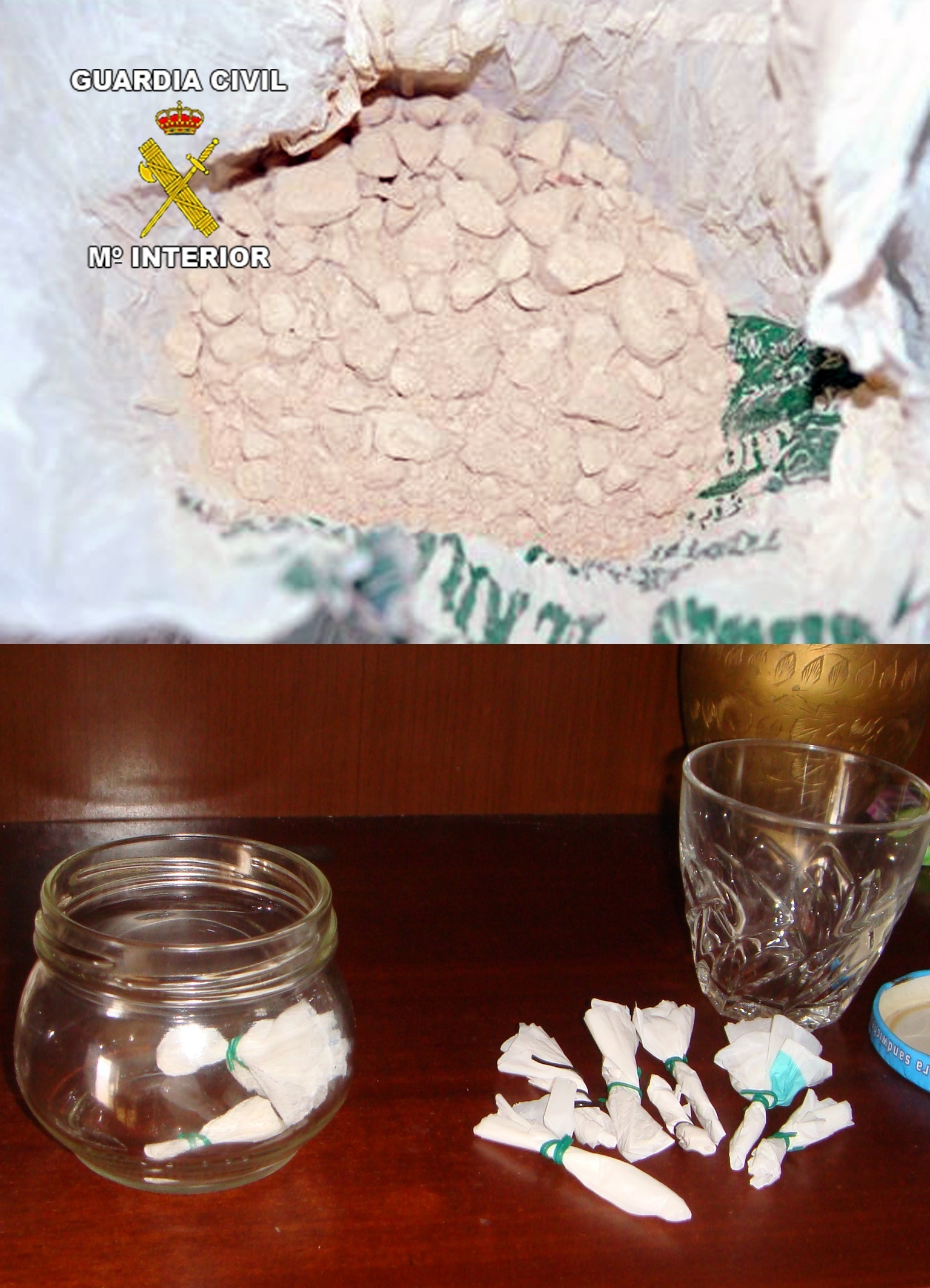 Desmantelada una red que distribuía grandes cantidades de cocaína a través de prostíbulos en Murcia, Alicante y Lleida