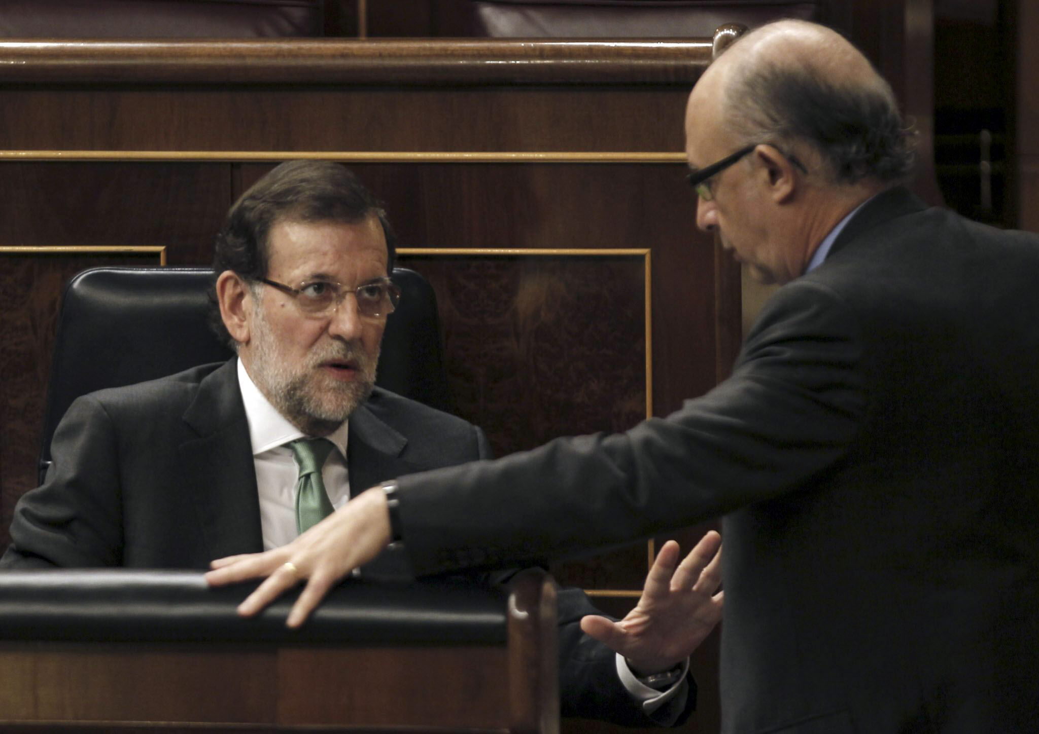 El Mundo cuenta que Rajoy ha subido 30 veces los impuestos en 16 meses