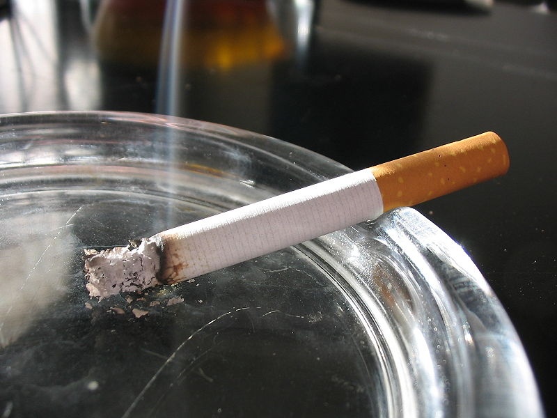 En EE.UU. solo por usar un parche de nicotina se puede perder una oportunidad de trabajo