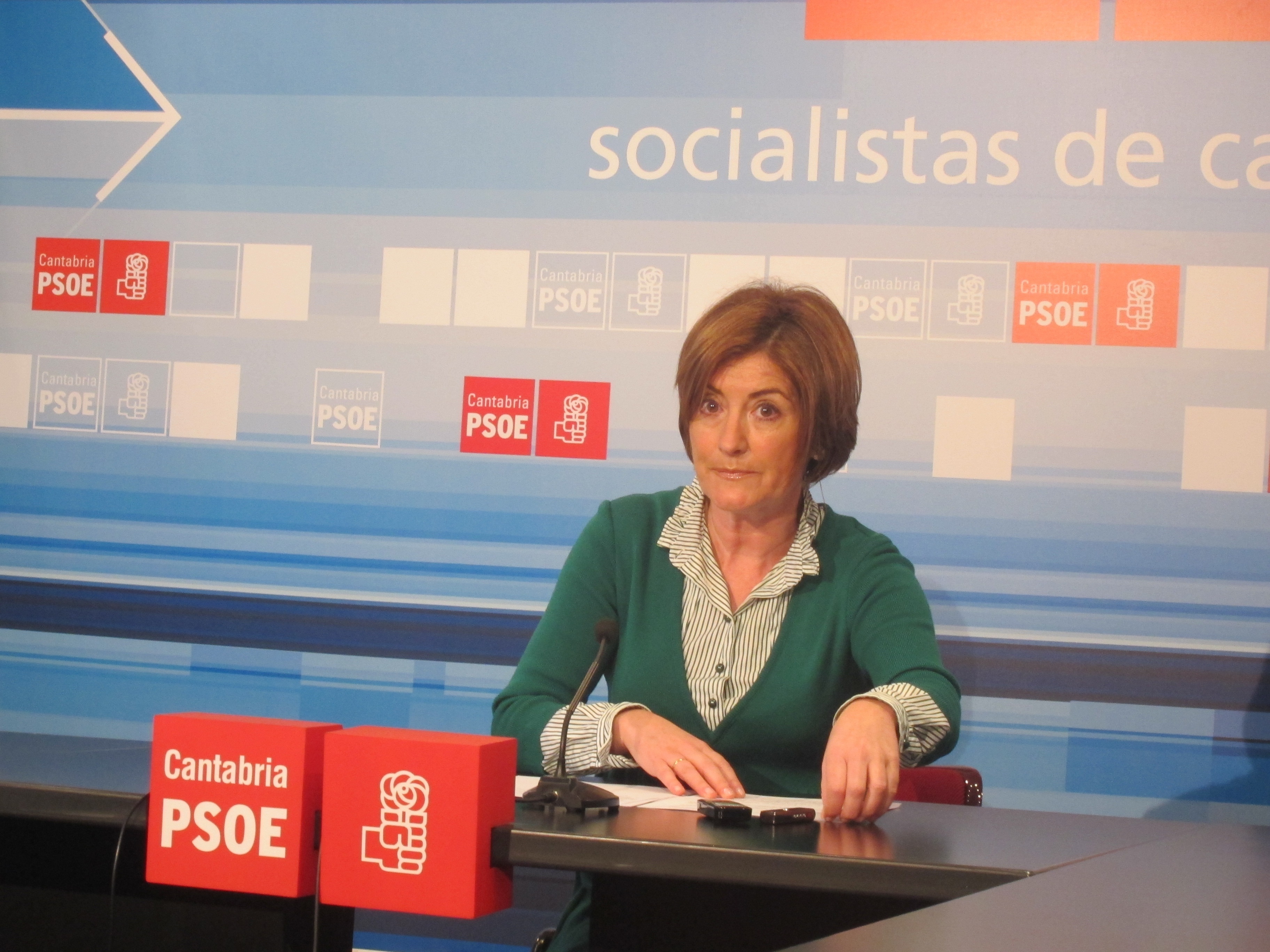 PSOE dice no seguir una «estrategia» para retrasar Valdecilla y sostiene que quiere impedir la privatización