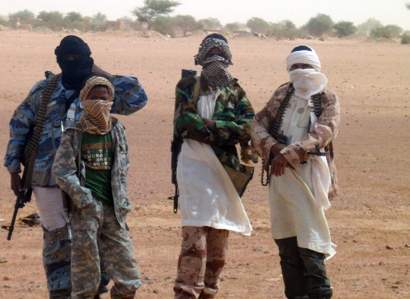El portavoz de Ansar Dine ha desaparecido cuando iba a entregarse en Mauritania