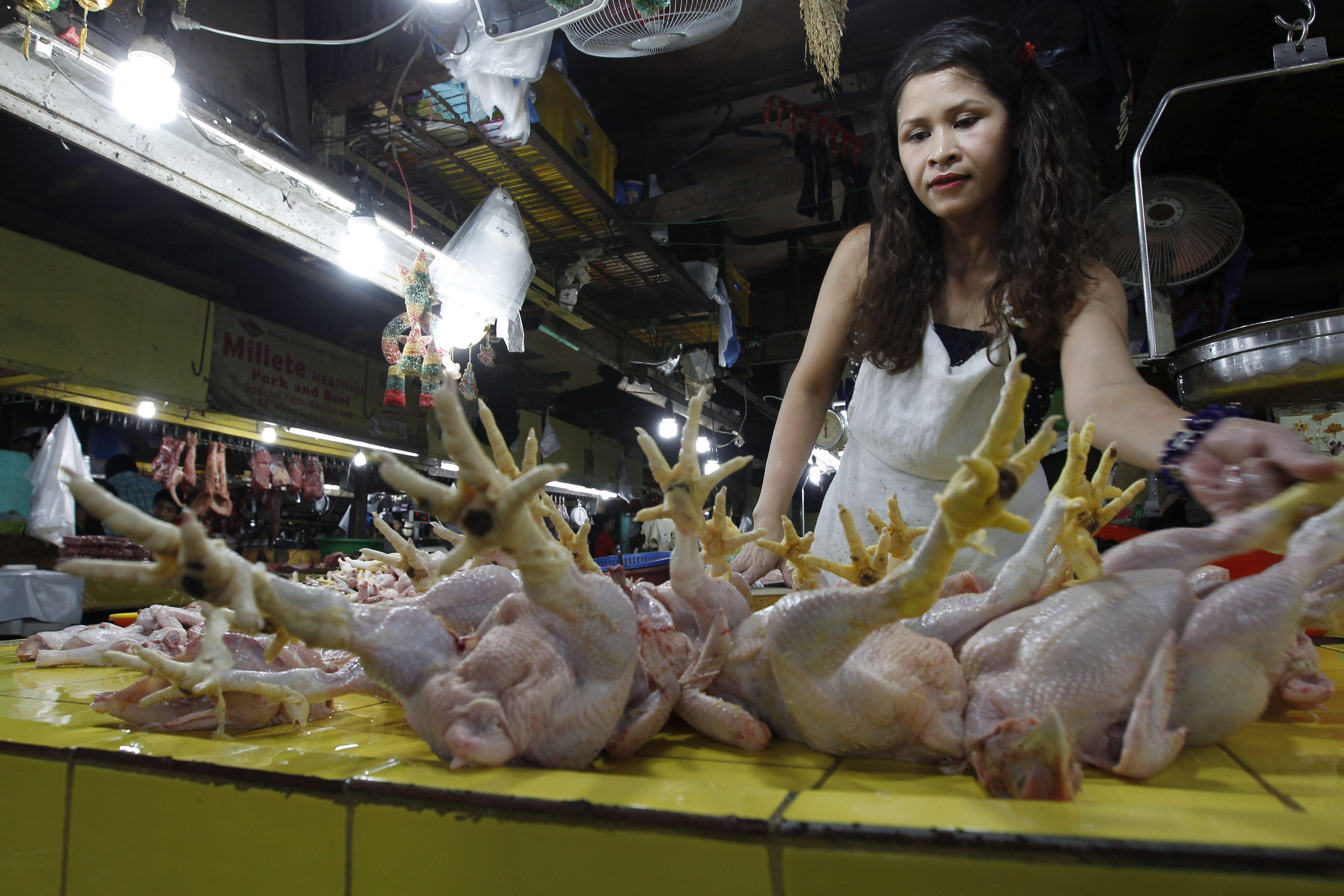 El brote de gripe aviar en China ya ha dejado 33 muertes