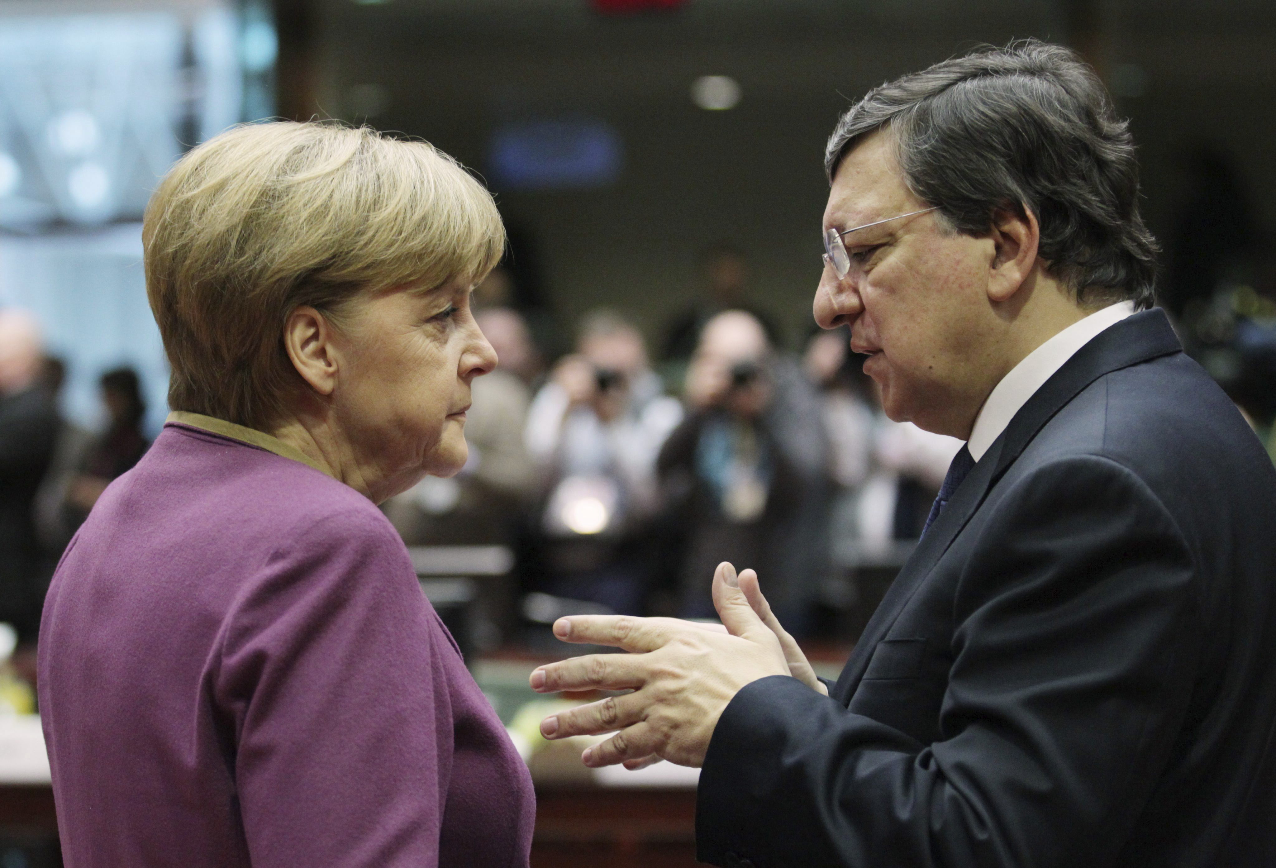 Los socios europeos y la Comisión, divididos sobre las quitas a los depósitos