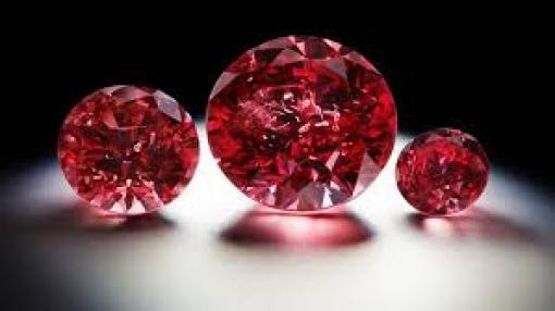 La australiana Rio Tinto pone a la venta el mayor diamante rojo del mundo
