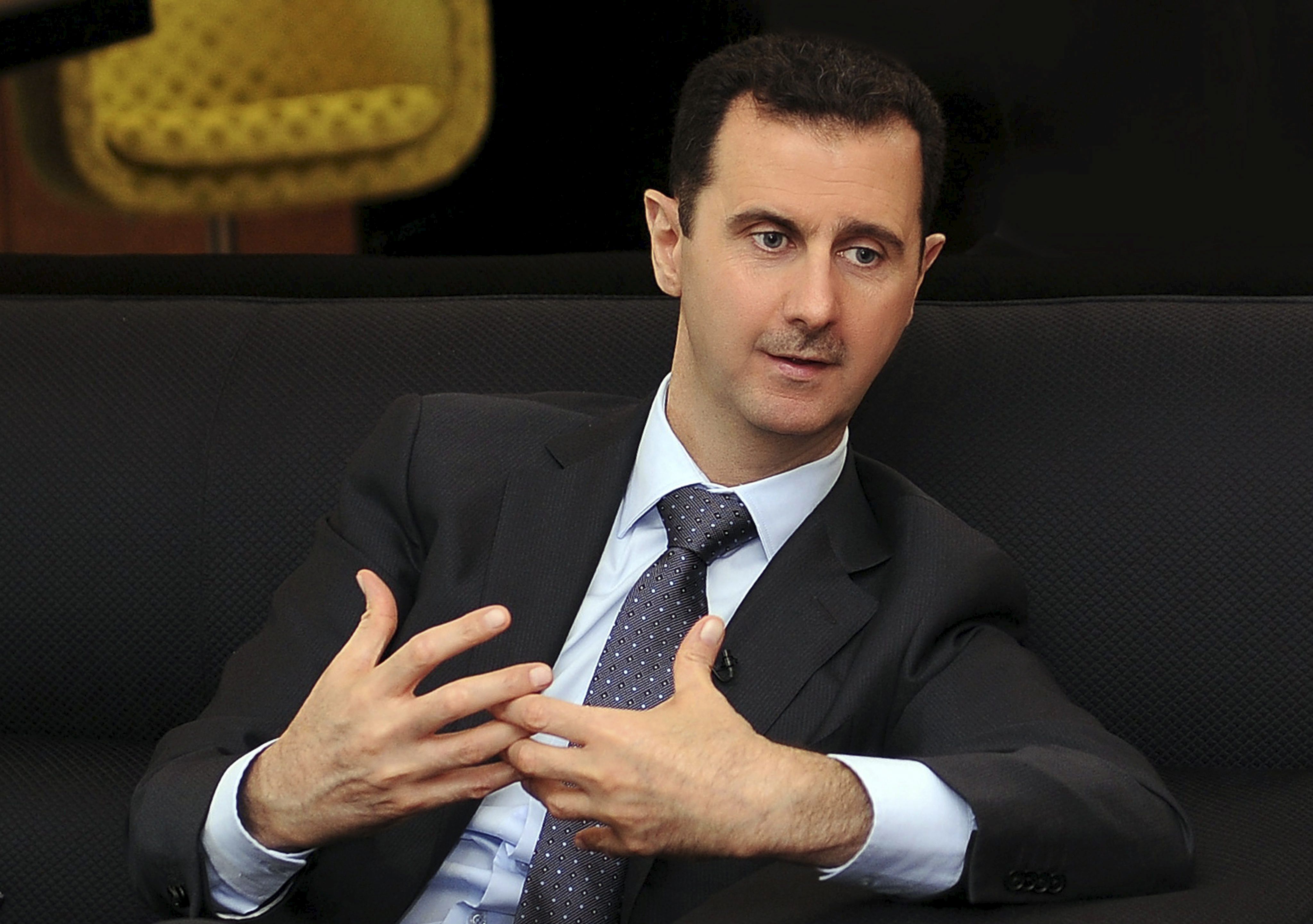 al-asad-rechaza-renunciar-al-poder-para-concluir-la-crisis-siria-teinteresa