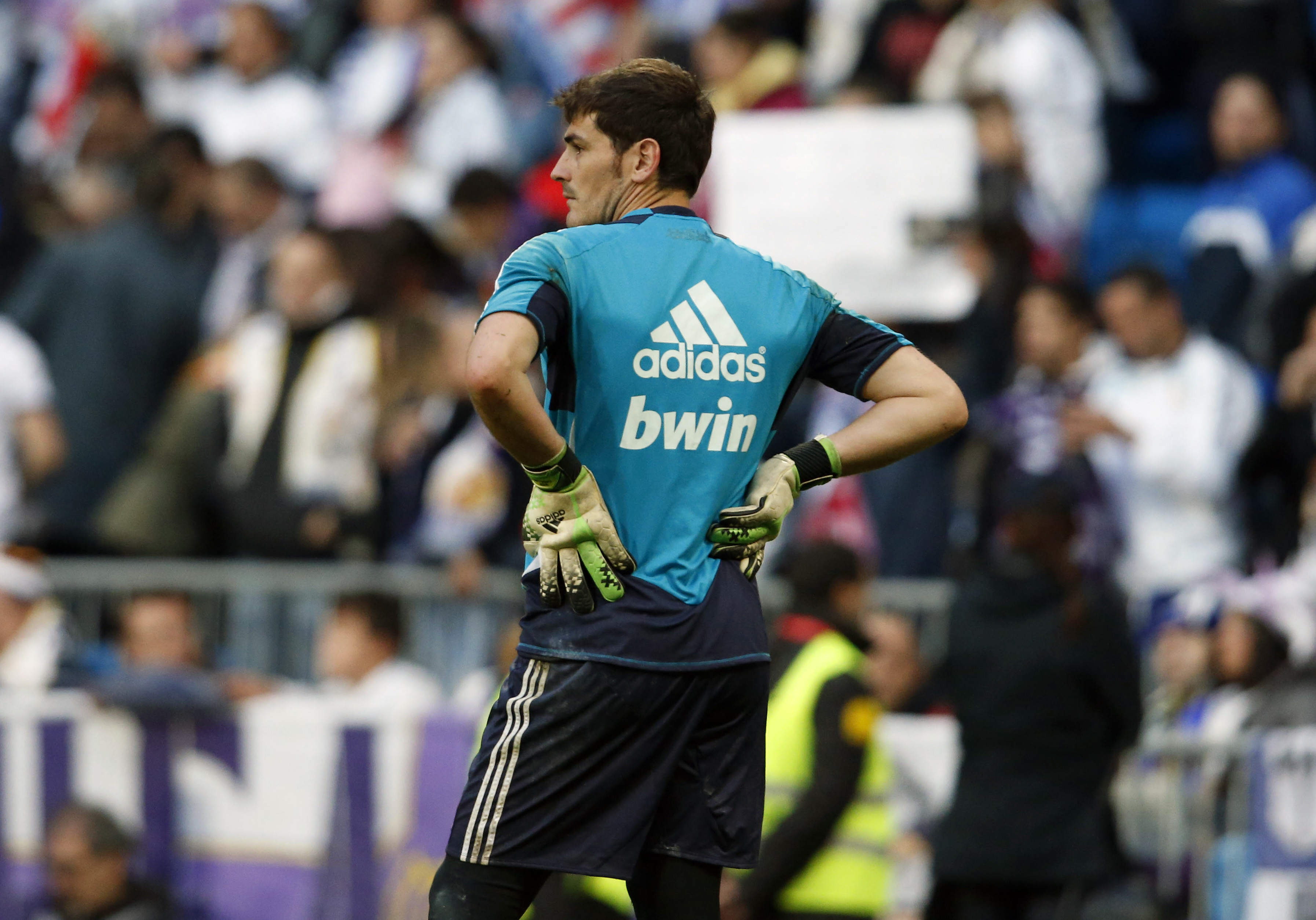 El Madrid vuelve al trabajo en 32 cumpleaños de Casillas y 15 de la Séptima