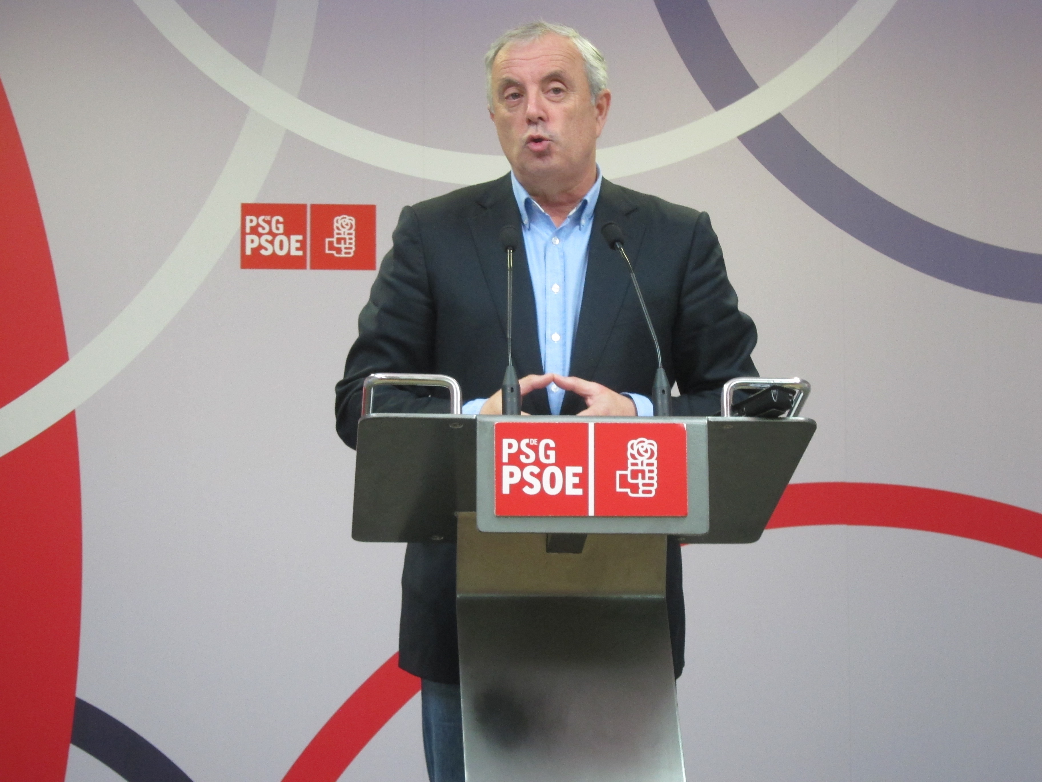 Pachi Vázquez mantiene que las primarias del PSdeG serán en septiembre