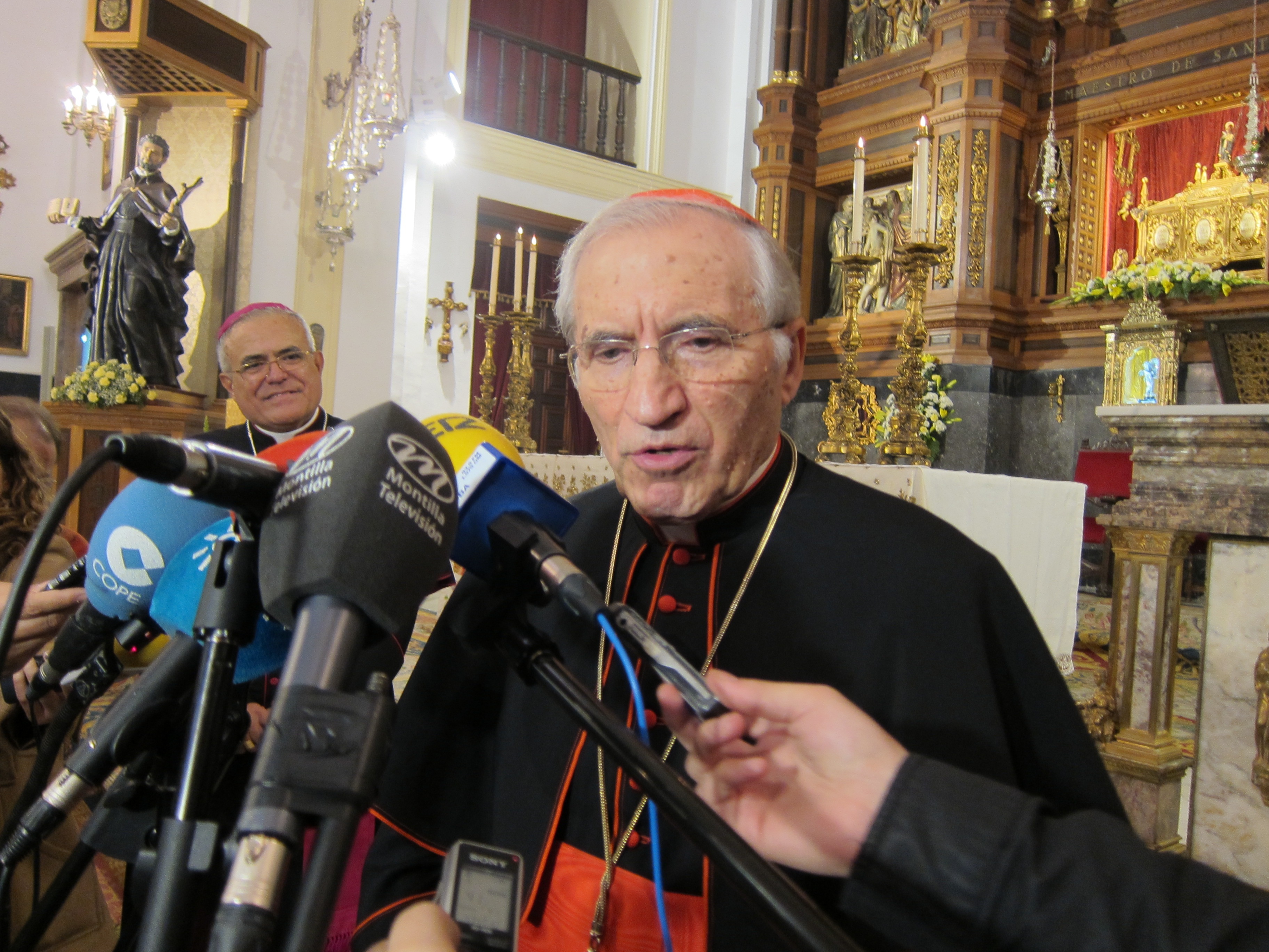 Los obispos aplauden la «igualdad académica» para Religión