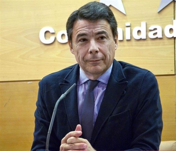 González cree que PSOE recurre al TC la sanción de Menéndez porque está «muy nervioso» ante la caída en las encuestas