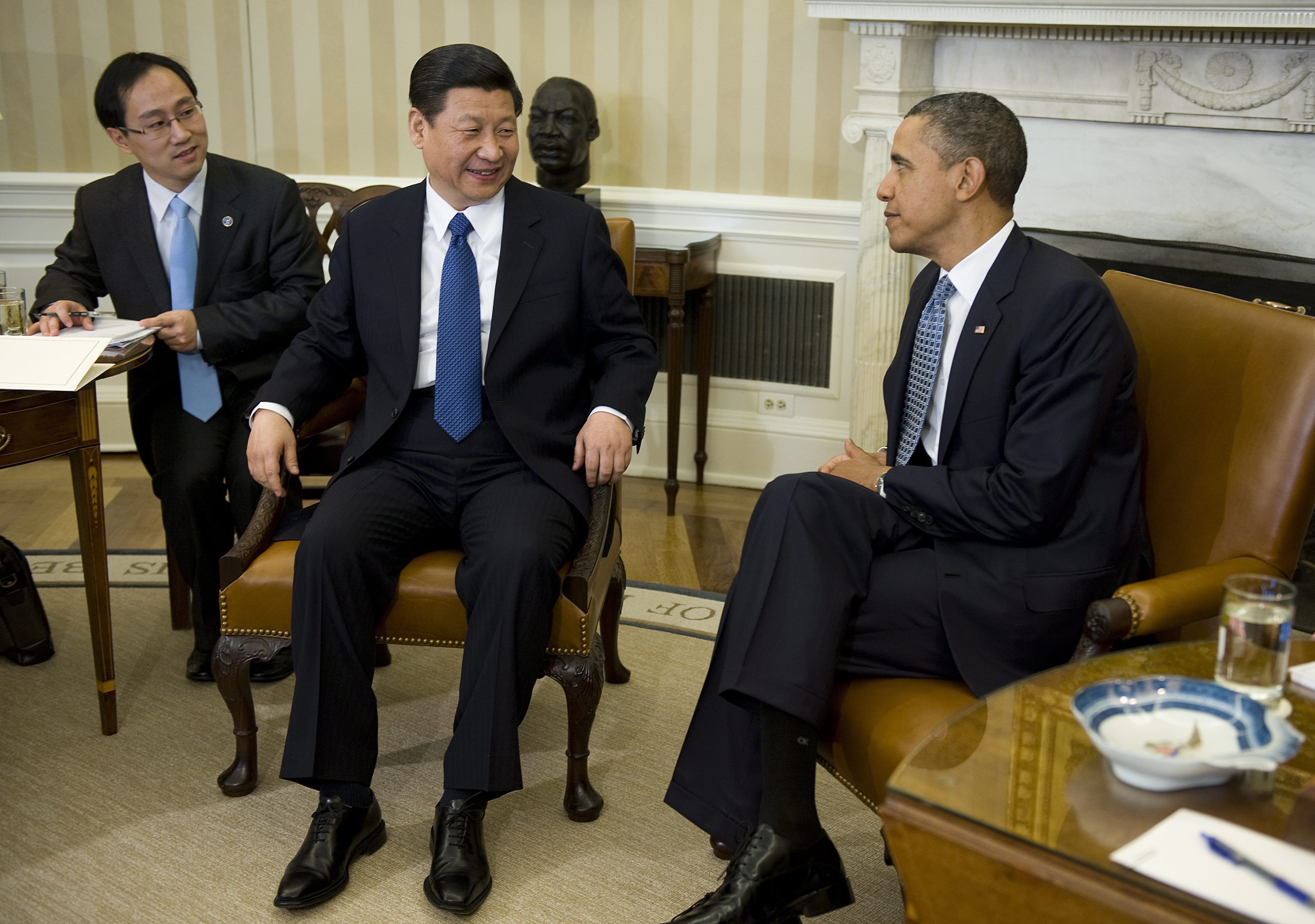 Obama se reunirá con el presidente chino en junio en California