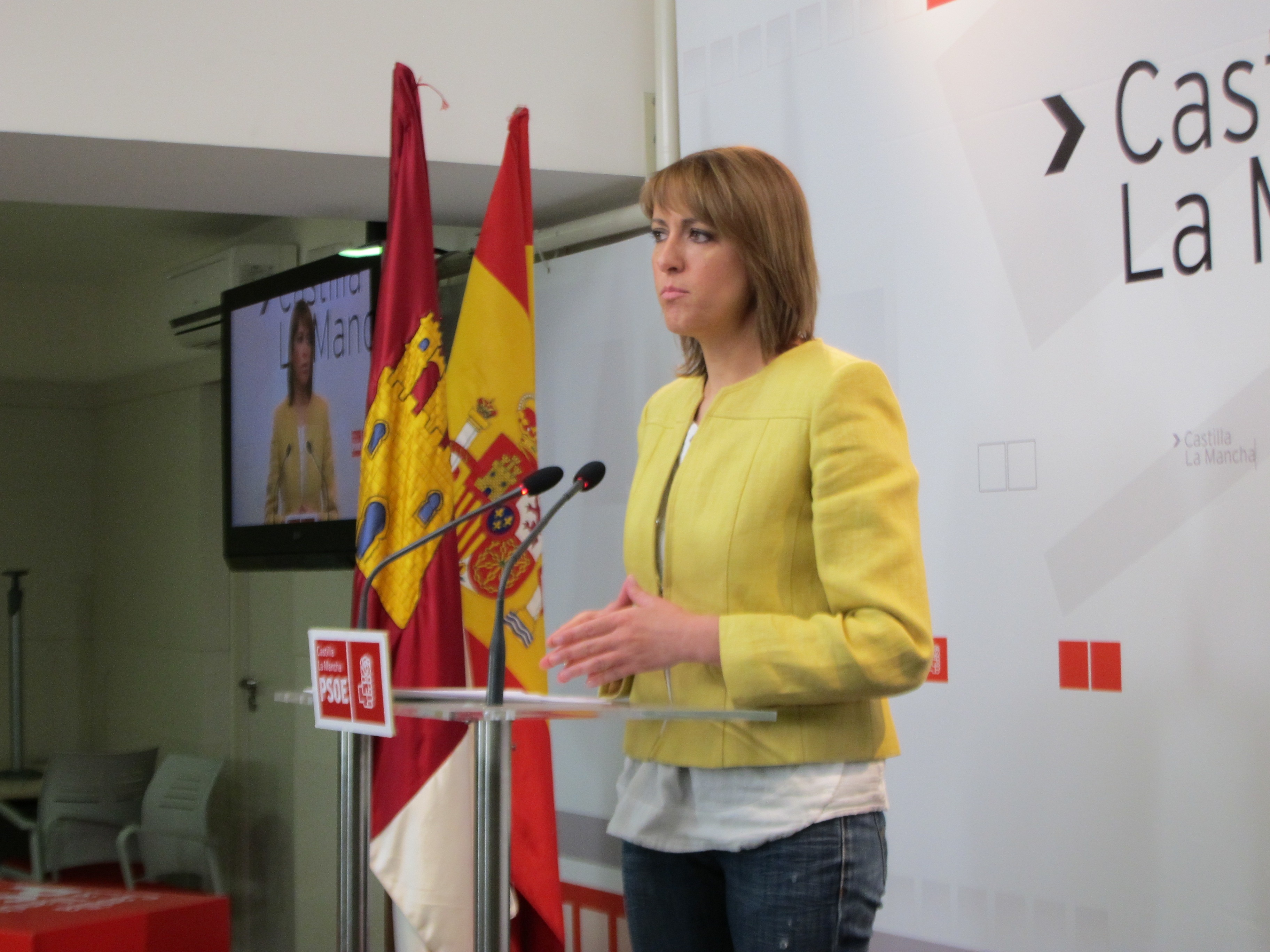 PSOE pide a PP que aclare qué opina sobre la reforma local y que diga si se van a mantener los pequeños municipios