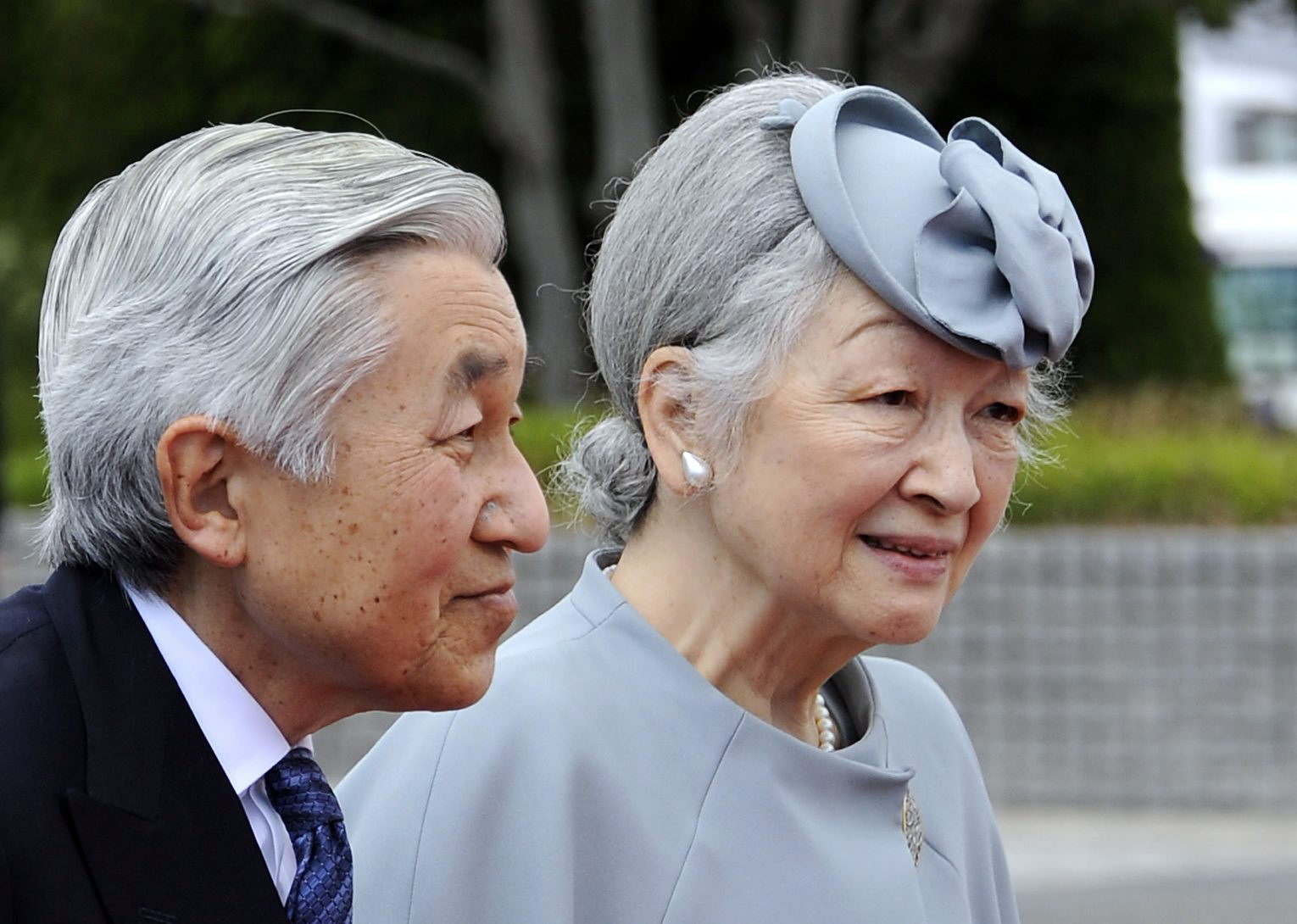 Los emperadores de Japón empezarán a delegar algunas visitas el año próximo