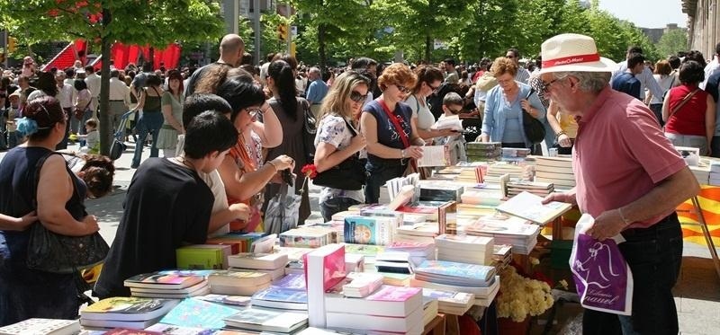 Ochenta autores participarán en la XXX Feria del Libro de Huesca