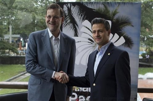 Xunta valora la reunión Peña Nieto-Rajoy en «defensa del naval gallego» y confía en que «se sigan dando pasos» con Pemex