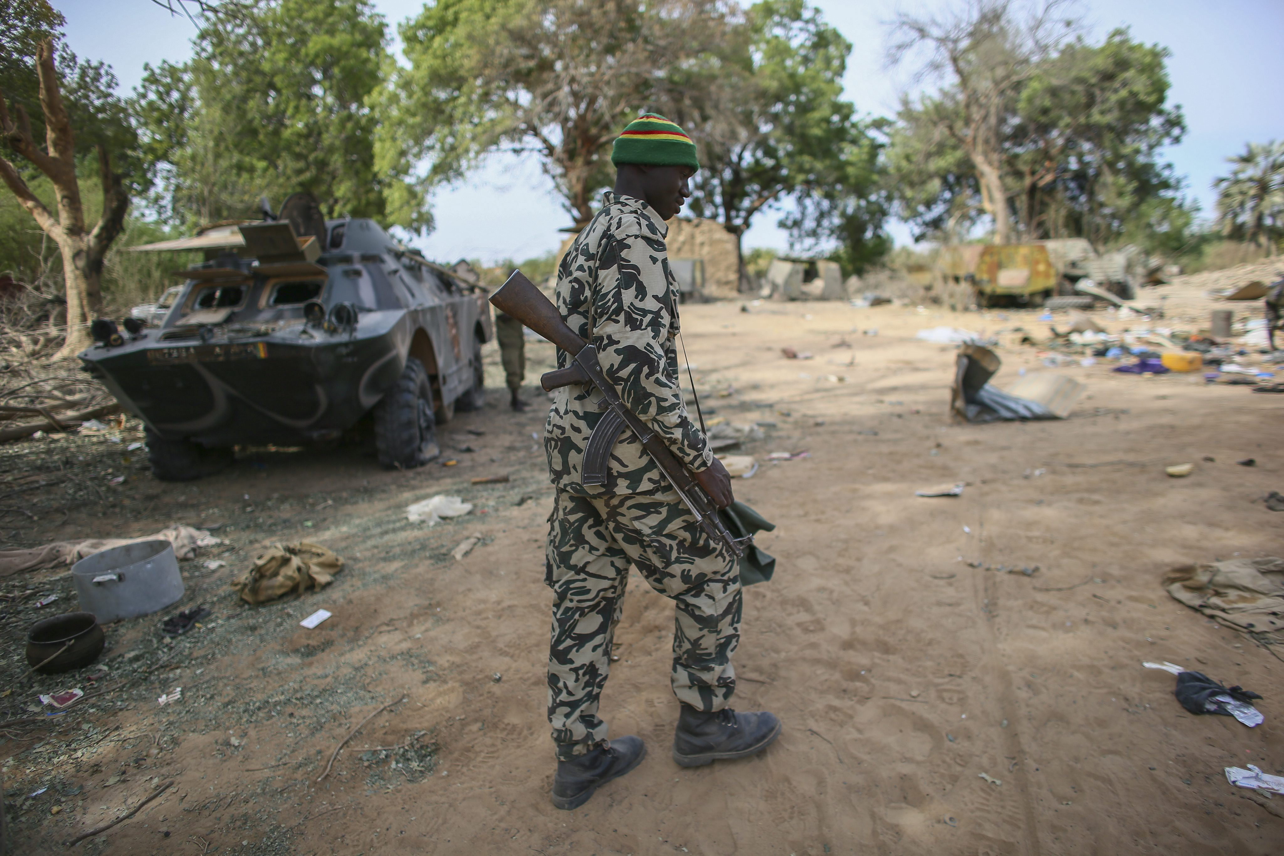 Yihadistas de Sudán, Mali y Sáhara cometieron el atentado suicida en Níger