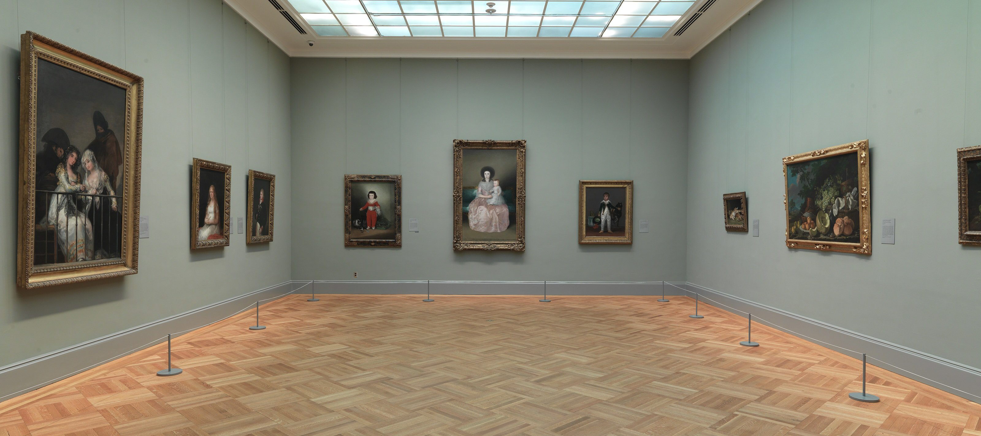 El arte español gana espacio en el museo Metropolitan de Nueva York