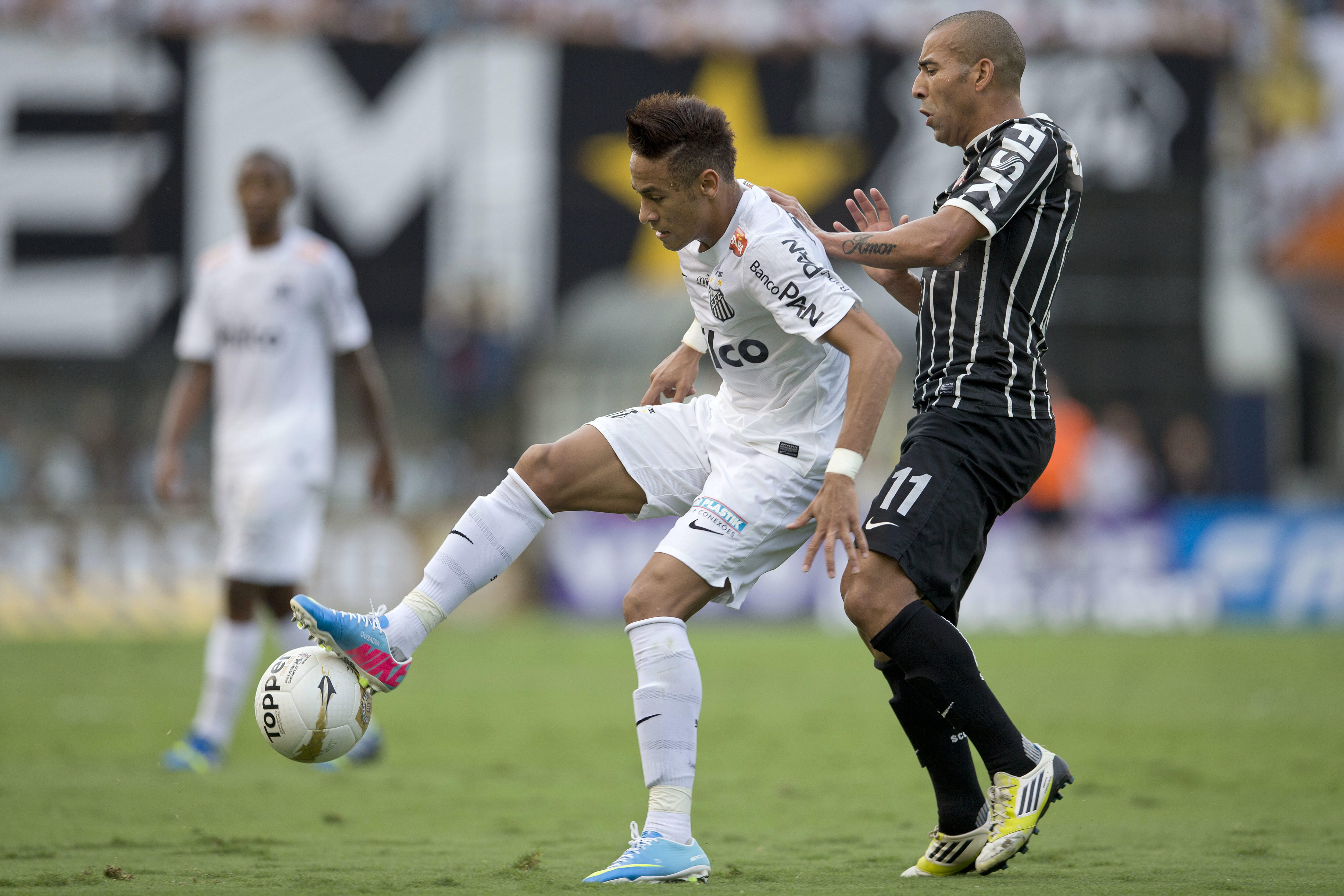 El padre de Neymar afirma que ha elegido el equipo que mejor se adapta a su estilo