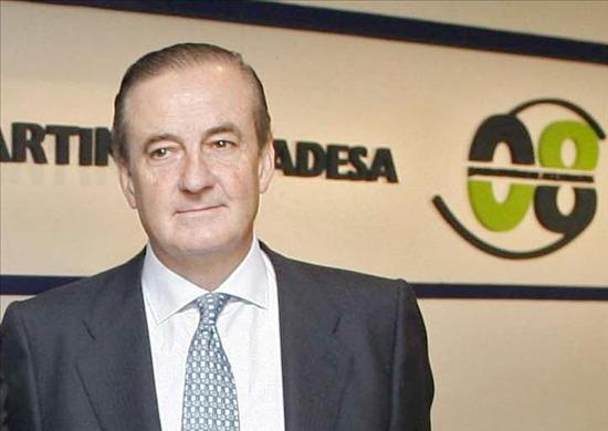 Caja Madrid: Carlos Vela García-Noreña ( Director General y Director de Banca de Negocios)