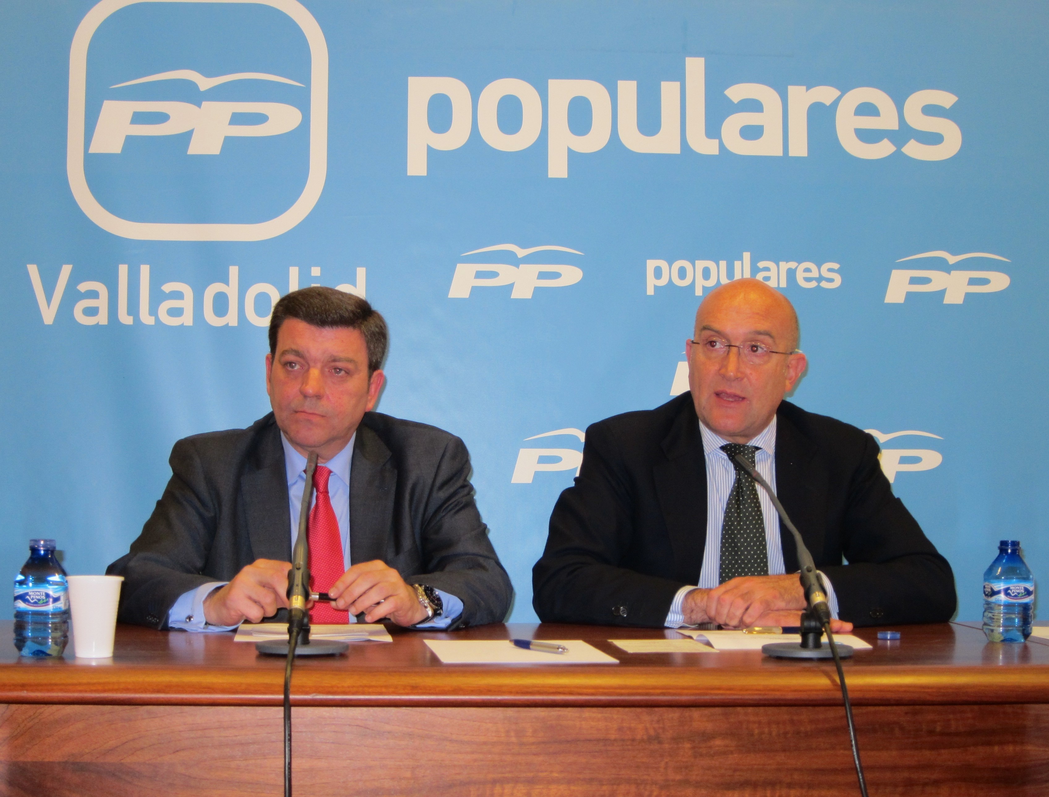 El PP de Valladolid celebra este sábado su Convención, »Municipios para las Personas», que abordará las reformas locales