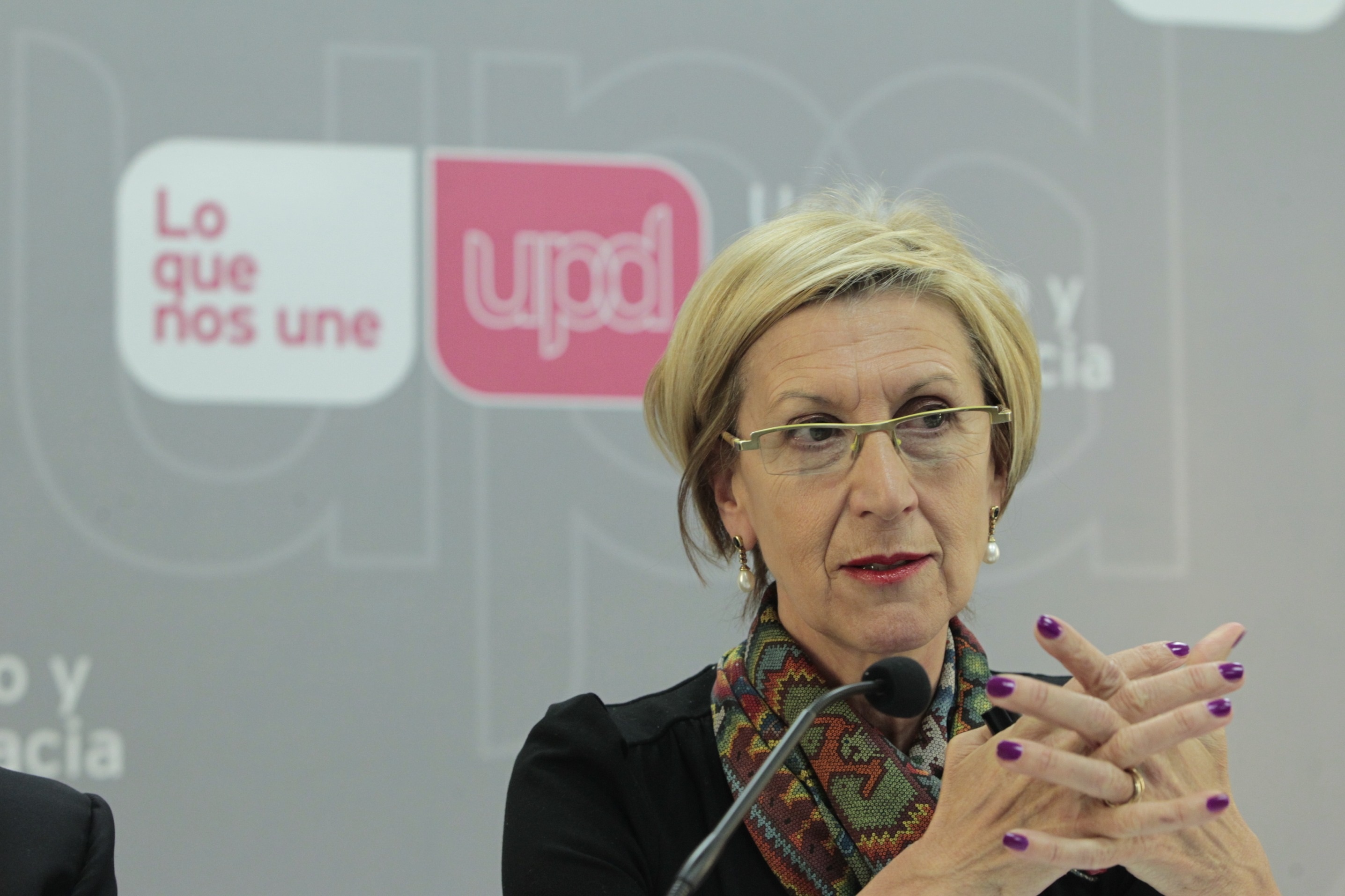 UPyD exige al Gobierno que acepte las tarjetas sanitarias europeas en los hospitales ante el »aviso» de la CE