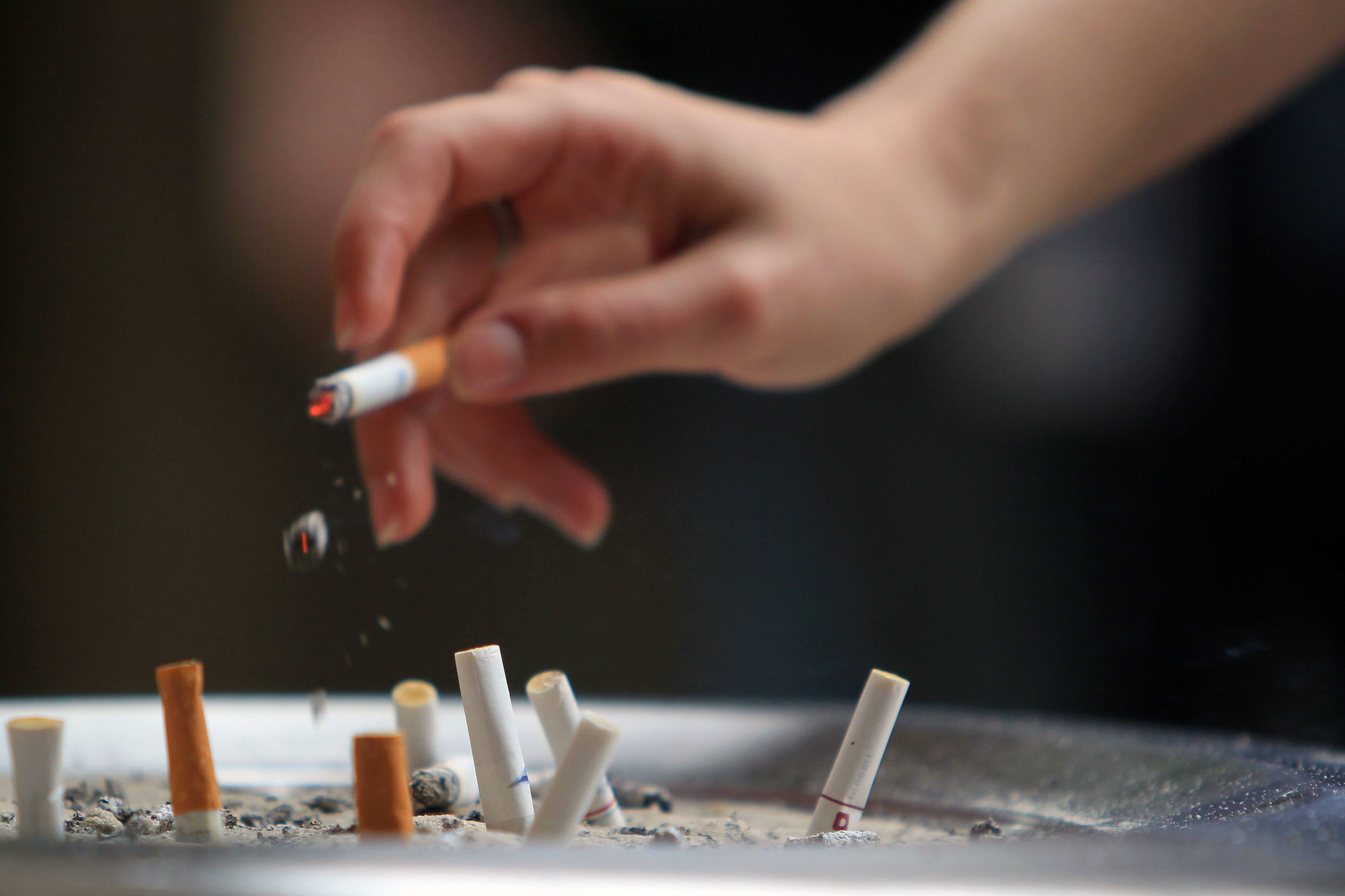 La OMS denucia que el tabaquismo está descontrolado en el Pacífico Sur