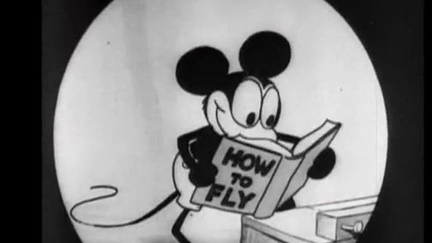 El primer corto de Mickey Mouse, que fue un fracaso, cumple 85 años