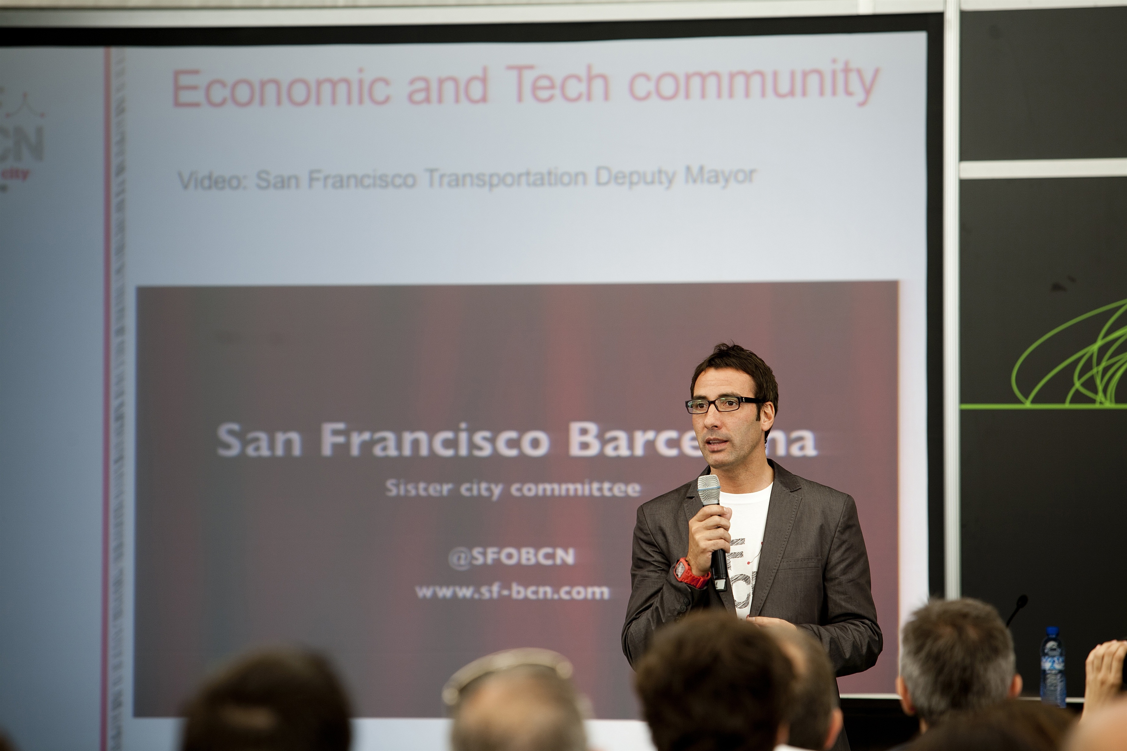 Bizbarcelona afianza las sinergias emprendedoras con San Francisco