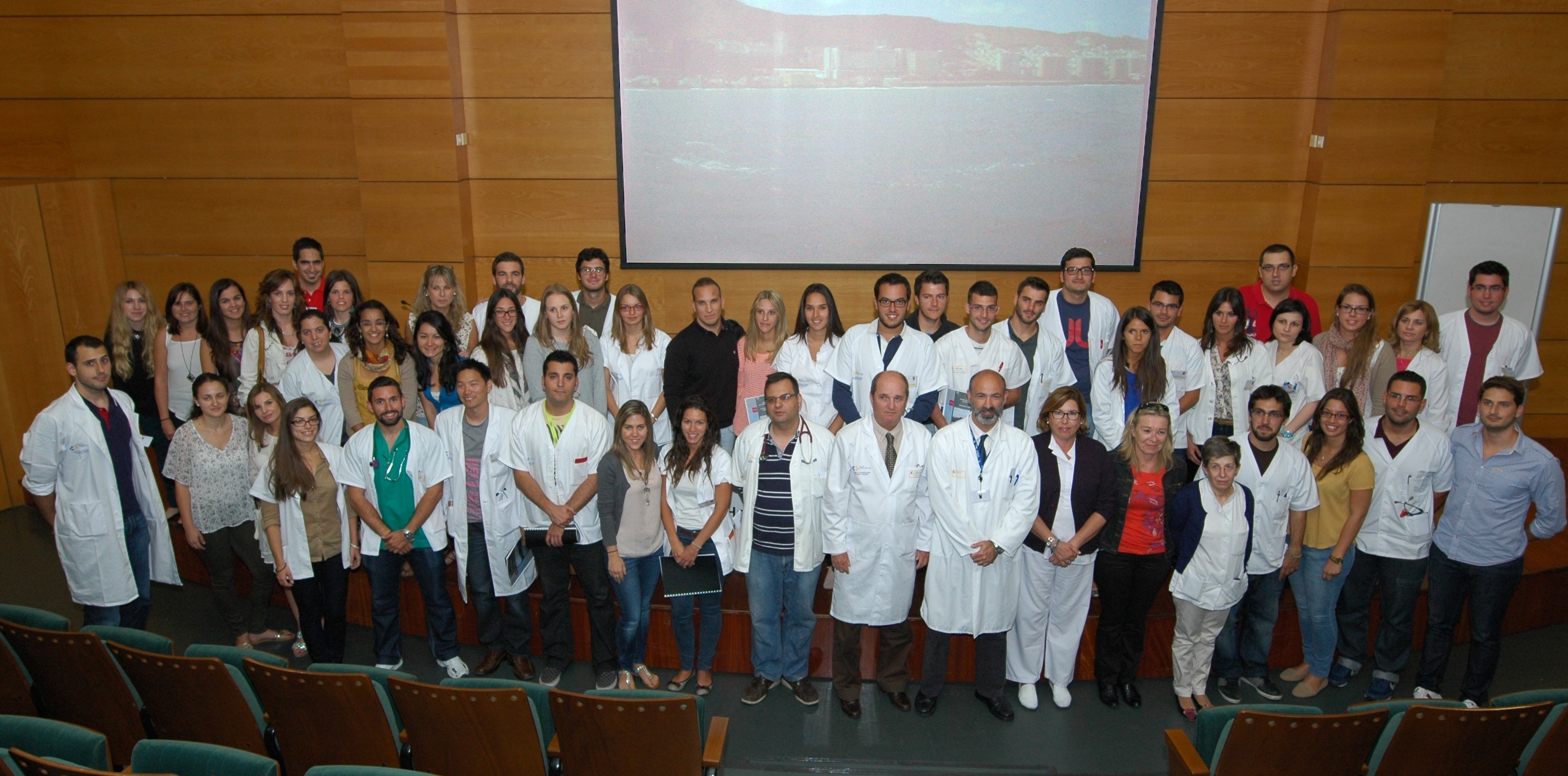 El Hospital Universitario Insular-Materno Infantil, en Gran Canaria, recibe este lunes a sus nuevos residentes