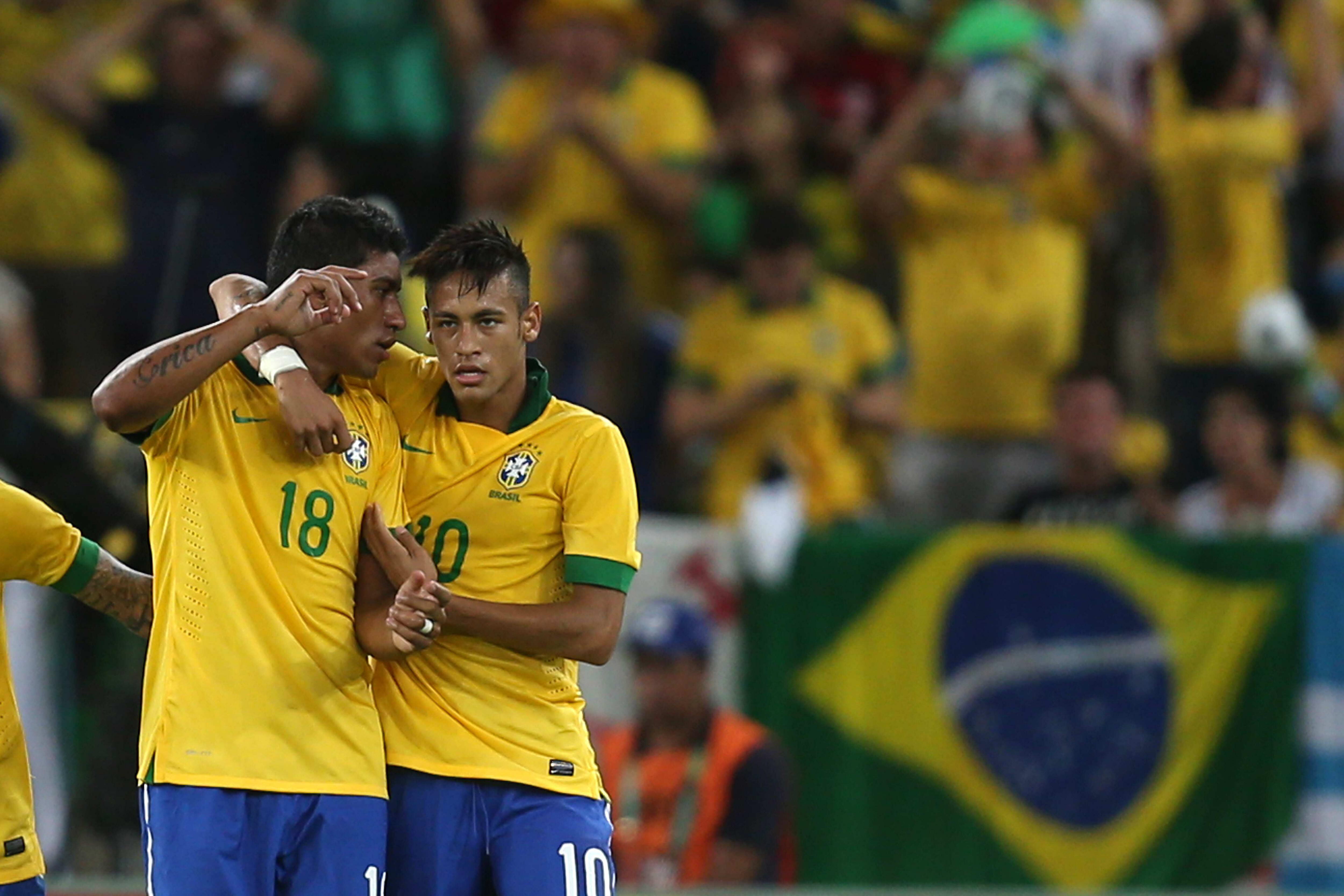 2-2. Neymar no brilla en el reestreno del Maracaná