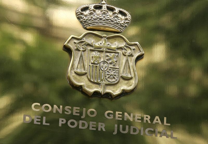 EL CGPJ estudia hoy si sanciona al juez Guevara por reprender a un procesado diciéndole que merecía un «culatazo»