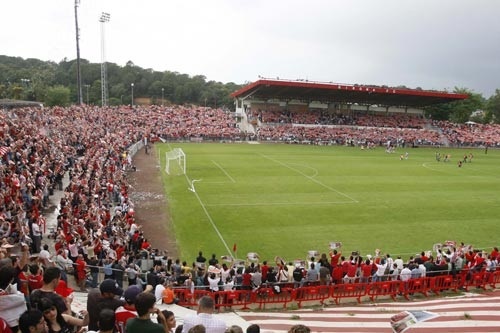 La afición del Girona FC, designada »Jugador nº12» por la LFP y Aficiones Unidas