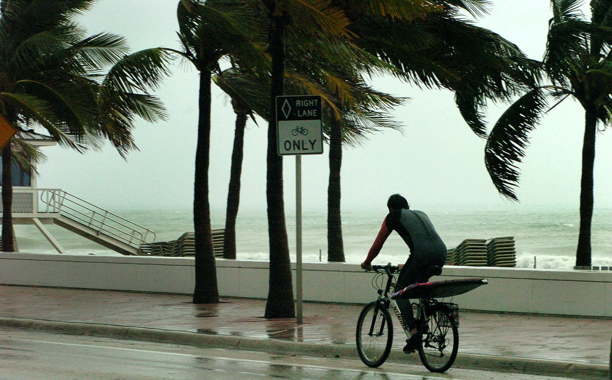 »Andrea» es la primera tormenta tropical de la temporada en la cuenca atlántica
