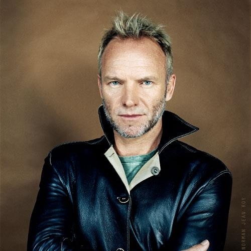 El nuevo disco de Sting se publicará el 24 de septiembre